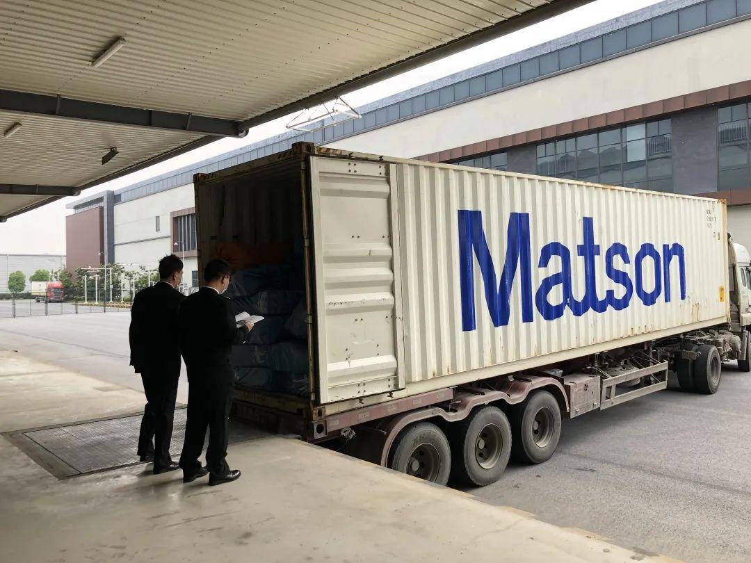美森快船時效多久？美森快船從哪個港口發(fā)出